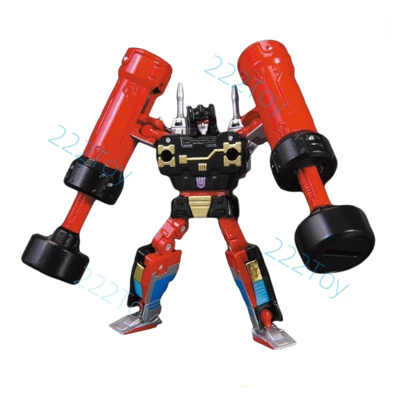 In Stock Transformers Masterpiece MP-15 KO Edition Classic Rumble Jaguar Action Figure Robot Toys Classic Hobbies Anime Figures