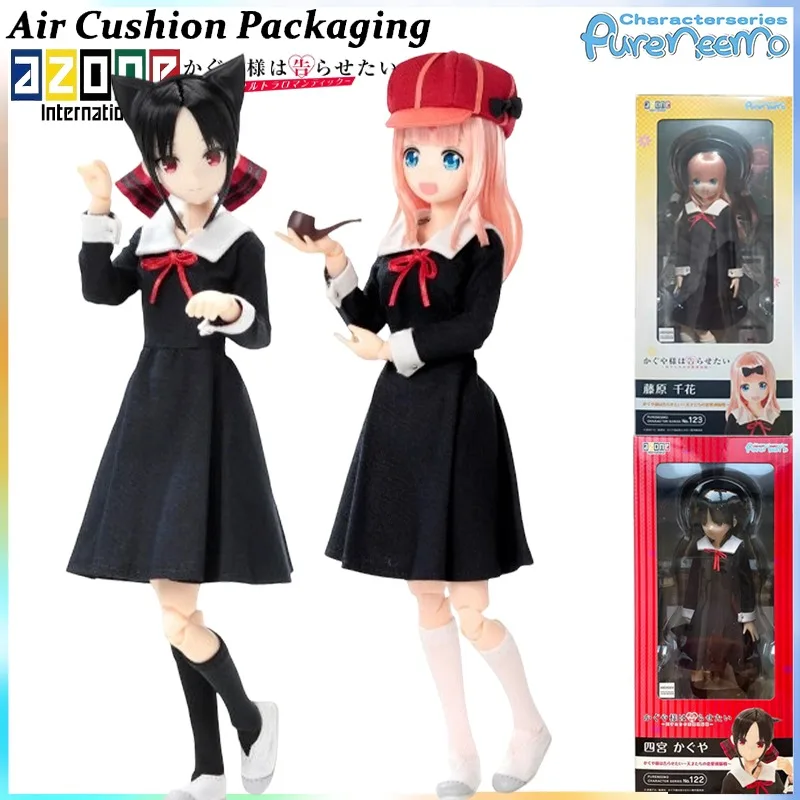 

Azone Genuine PureNeemo Character Series Kaguya-sama: Love Is War Kaguya‌ 1/6 Scale Doll Collectible Action Figures Model Toys