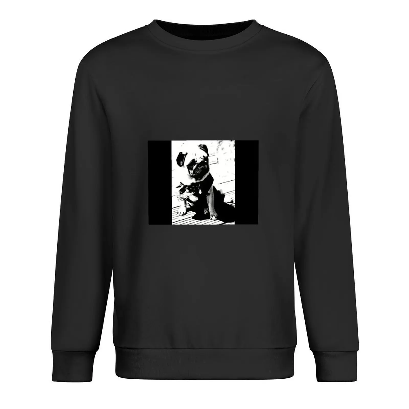 

Worlds most famous pug by alex Gowing Cumber Pullover anime clothing clothes for men men clothes hoody