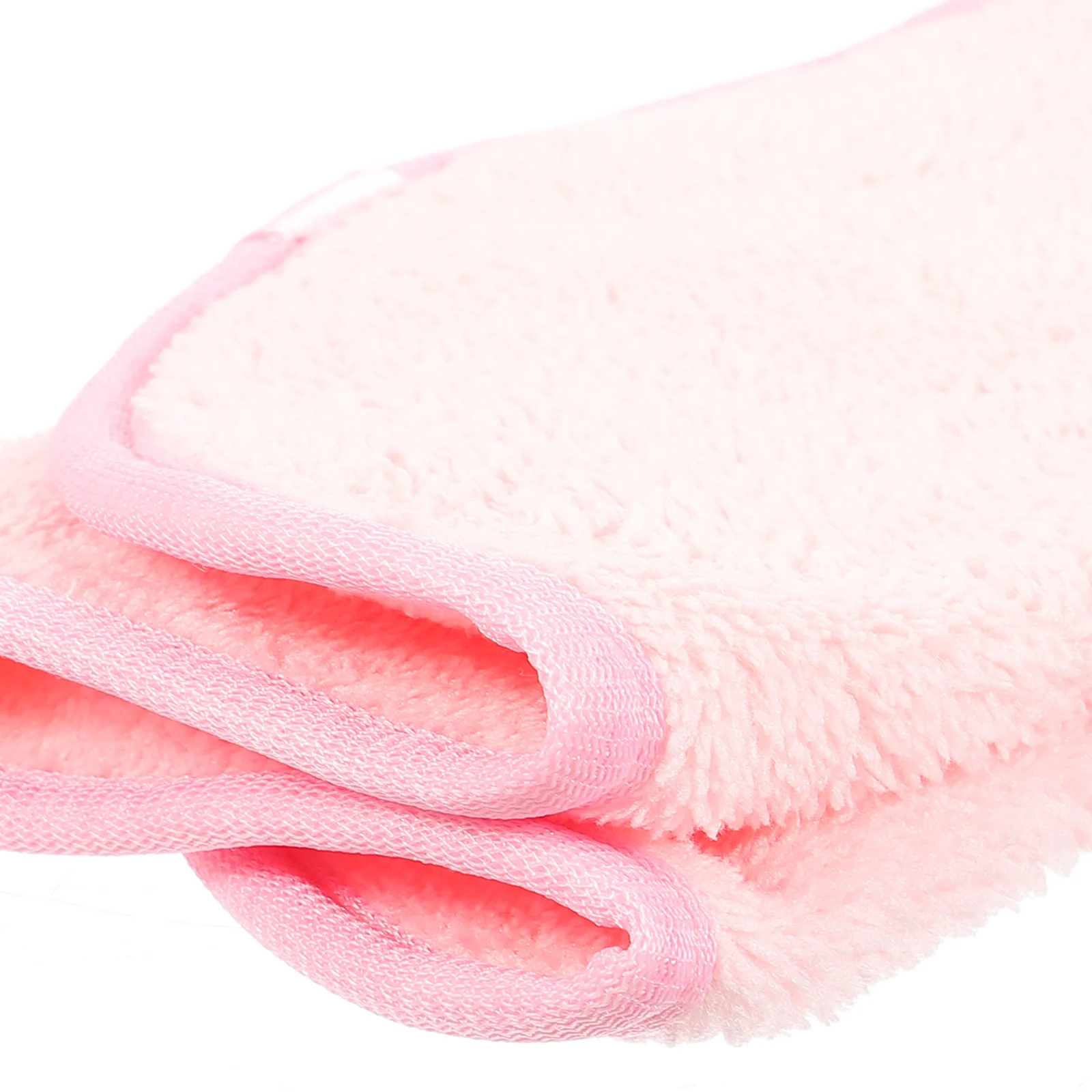 

5pcs Face Towels Reusable Cleansing Cloth For Makeup Remover Facial Cleaning Portable Bath Towel Quick Dry Soft Durable Gentle