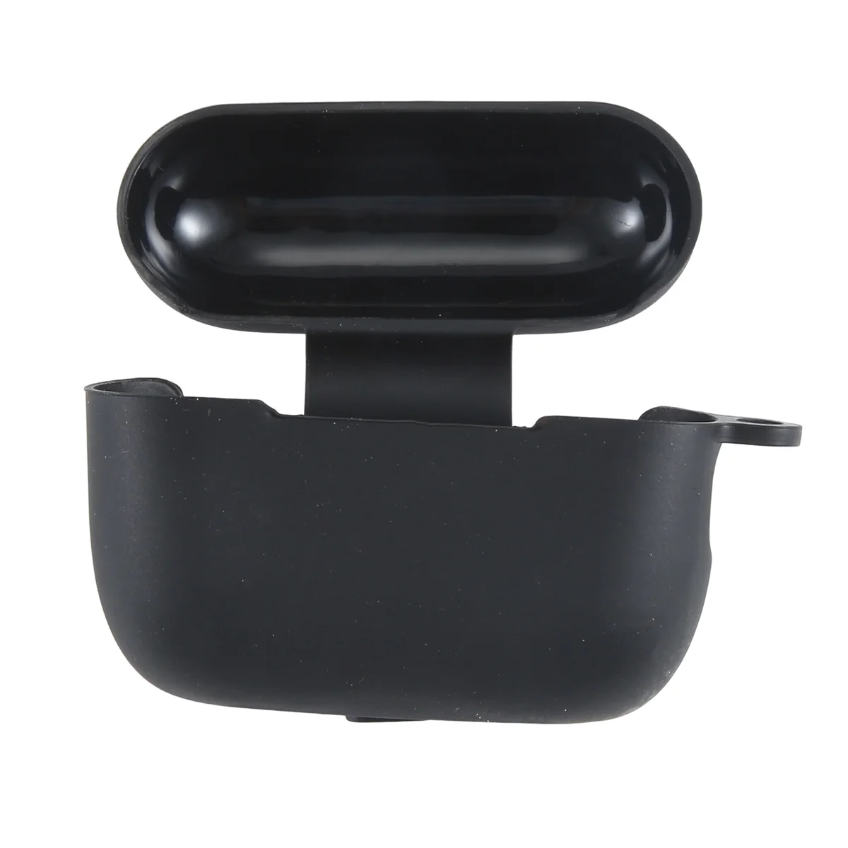 A57G-для AirPods Pro 2, защитный чехол, однотонная Bluetooth-гарнитура, мягкий чехол, защитный чехол, белый