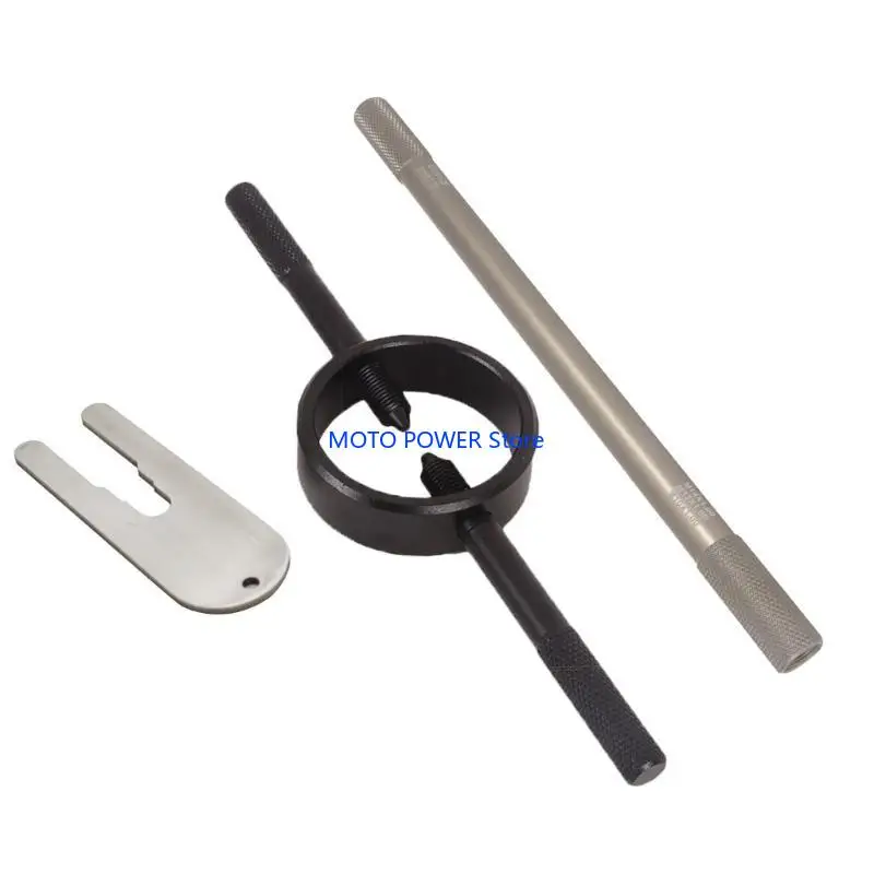 

G7ND мотоциклетная вилка, пружинный компрессор, набор многофункциональных инструментов для ремонта, для работы с вилки