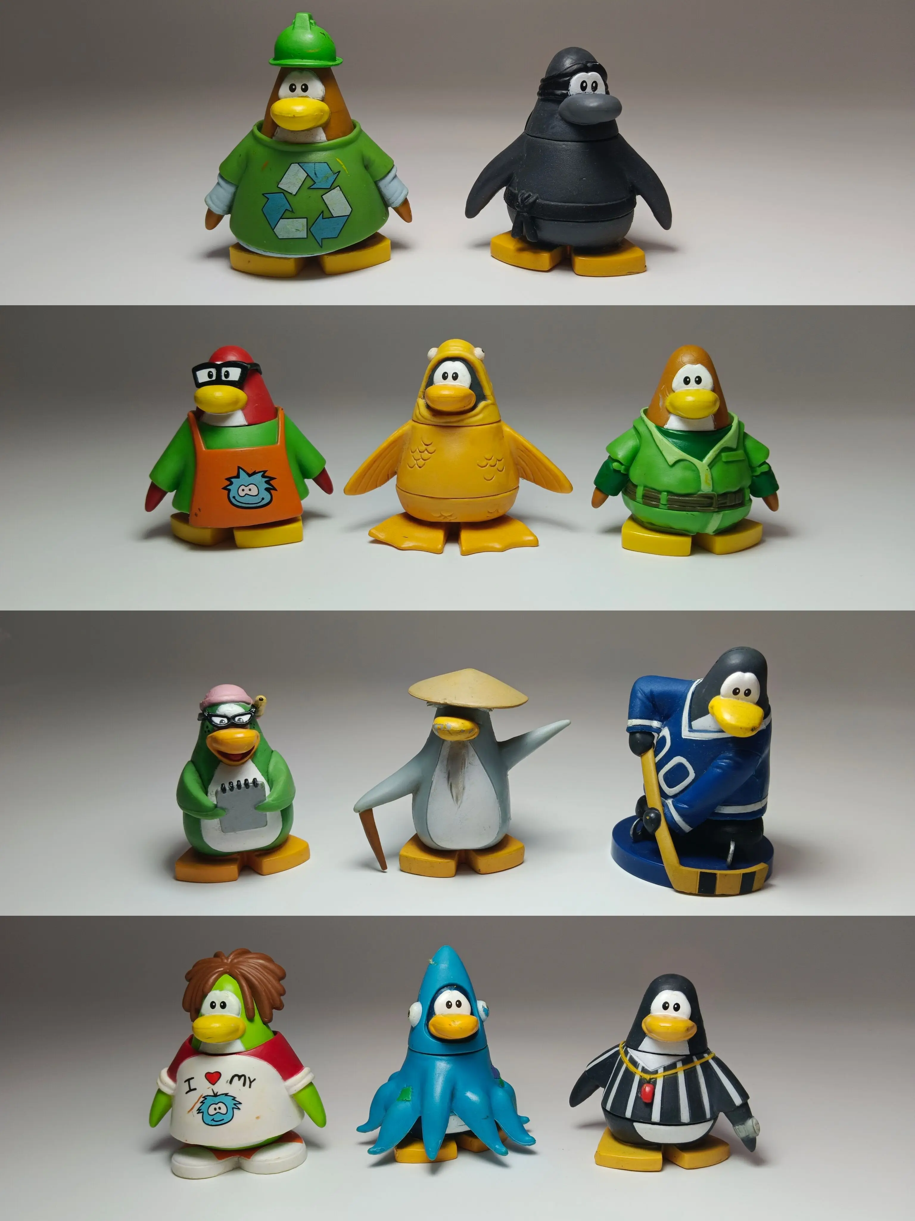 Original New cute Club Penguin Kids Stuffed Animals baby Toys Children  Doll baby toy Kid gift Birthday present