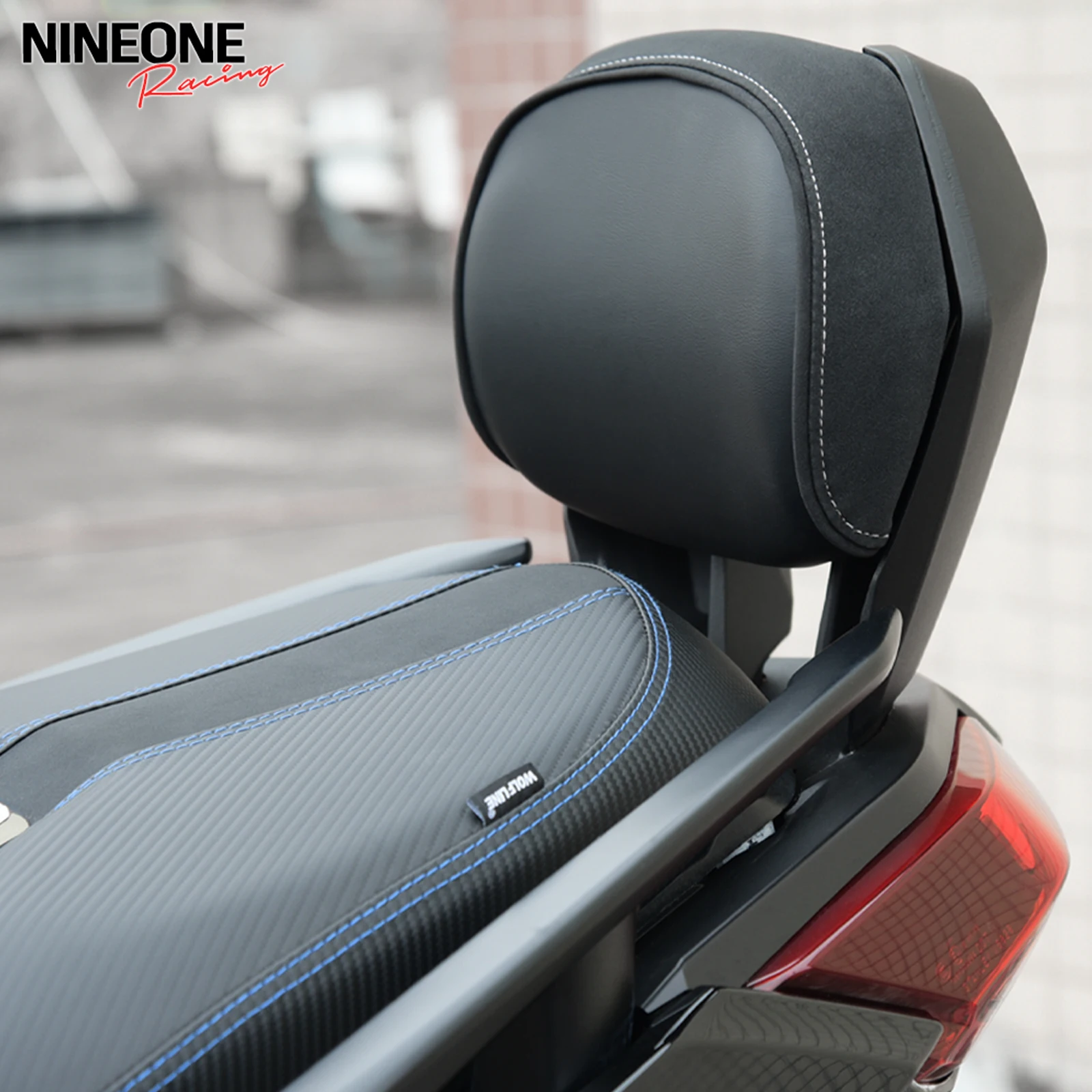 Appuie-dos passager confortable pour Honda XMAX300 XMAX 300 2023-2025 pour une expérience de conduite améliorée