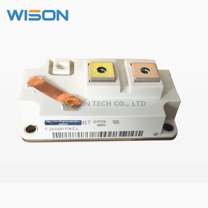 FZ600R17KE4 무료 배송 신규 및 기존 모듈