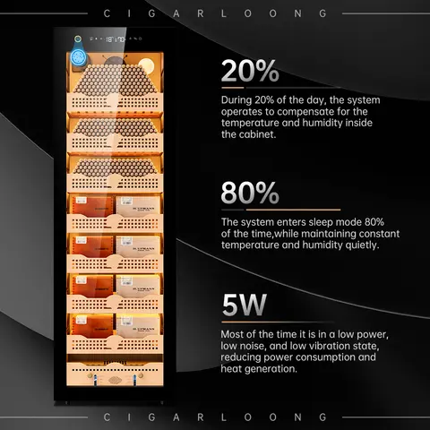 8 best sales सिगार कूलर - №3