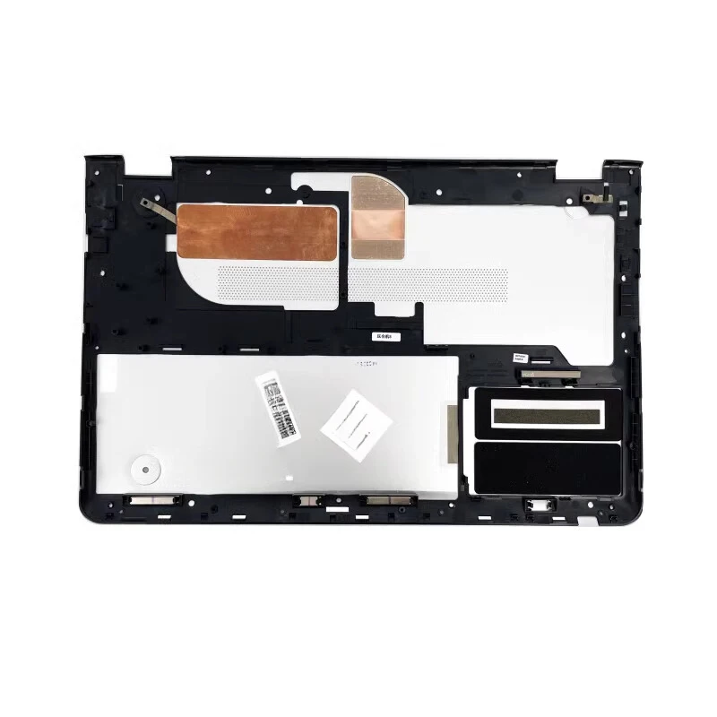 L+ For HP X360 M6-AQ 15-AQ M6-AR TPN-W119 Bottom Case Base Cover 856800-001 Silver