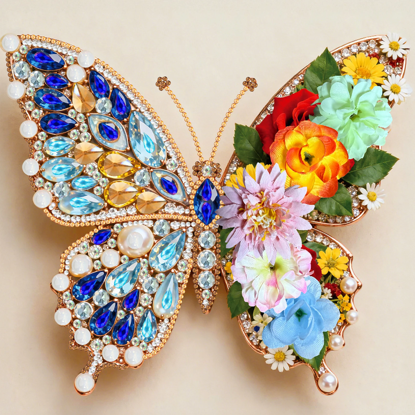 Butterfly DIY Diamonds Dots Ge - Resin Art Kits review and price