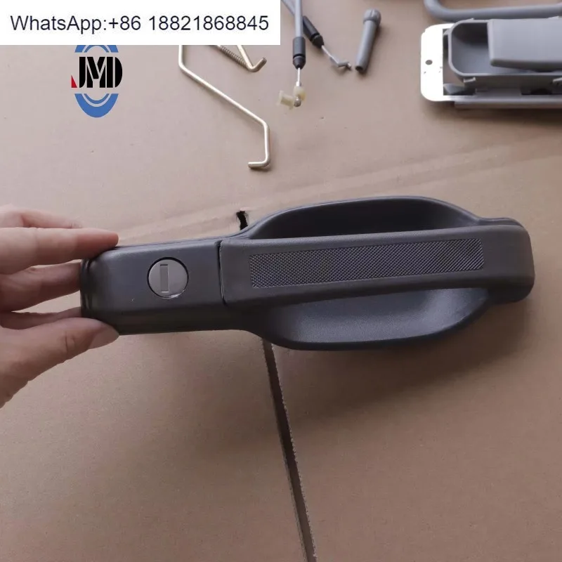 

Crane Seven Star Cab 25V35V50V Door Lock External Handle Internal Buckle Lock Body Lock Core Door