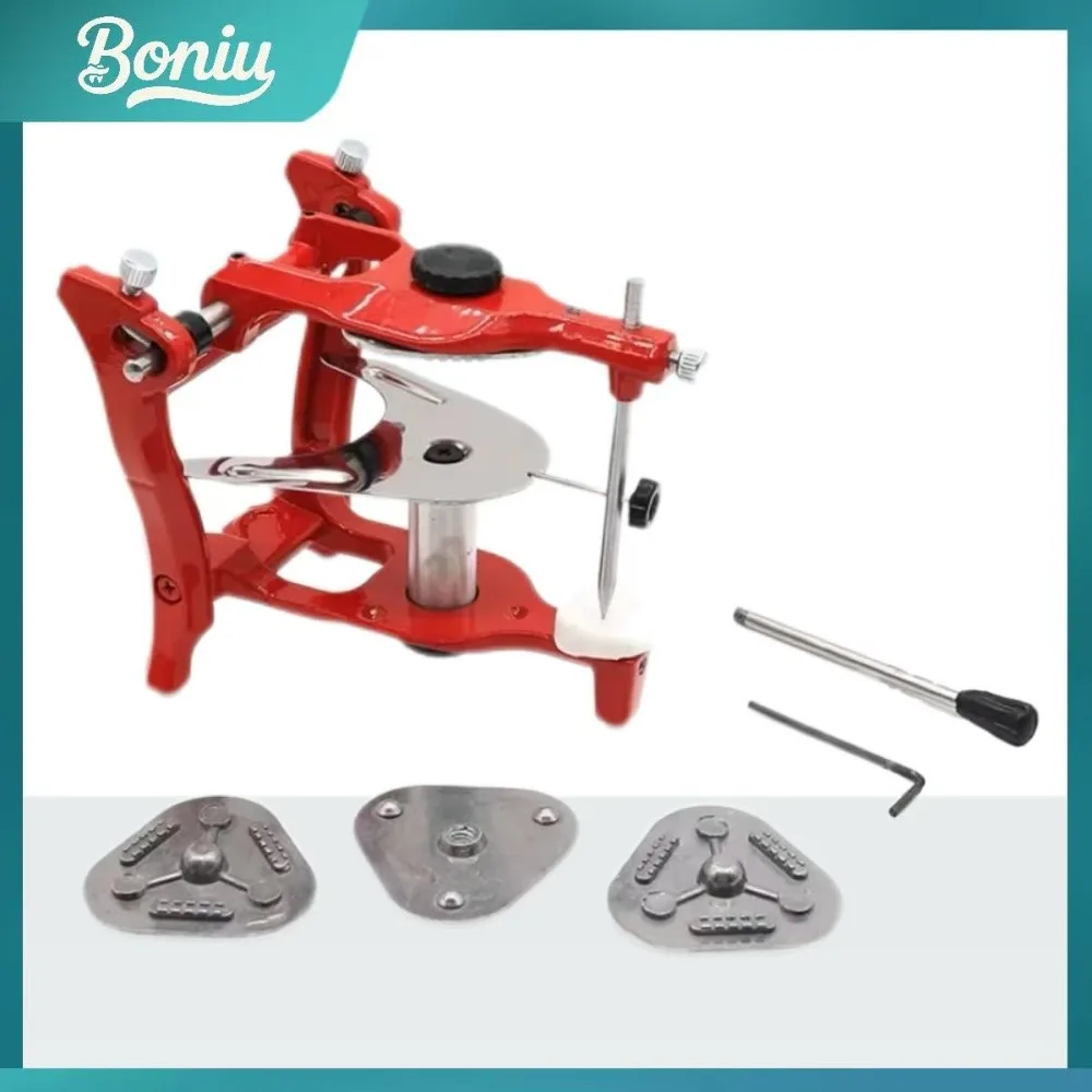 

Dental Full Mouth Adjustable Articulator Average Articulator Anatomical Articulator Technician Jaw Frame