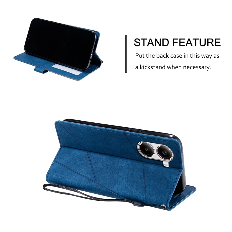 Etui na telefon Coque Xiaomi Poco X7 Pro Cover Luxury Flip Wallet Leather Case on for Fundas Xiomi Xiaomi POCO X 7 pro X7Pro Phone Case Bags — zdjęcie produktu 5