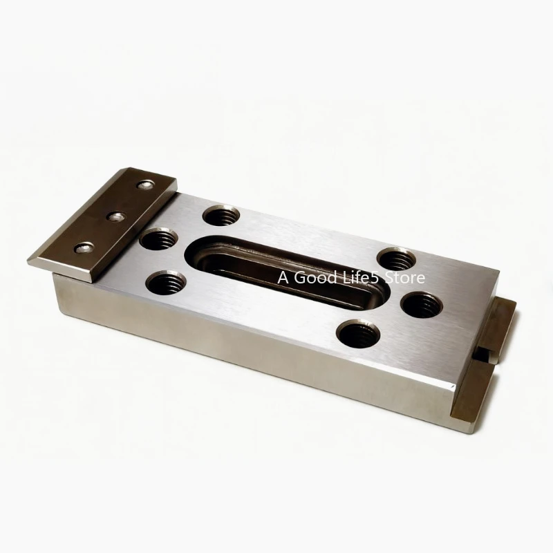 

Applicable To Wire Cutting Fixture M8 Slow Wire Pallet, One Eye Fixture 120x50x15 Pressure Plate