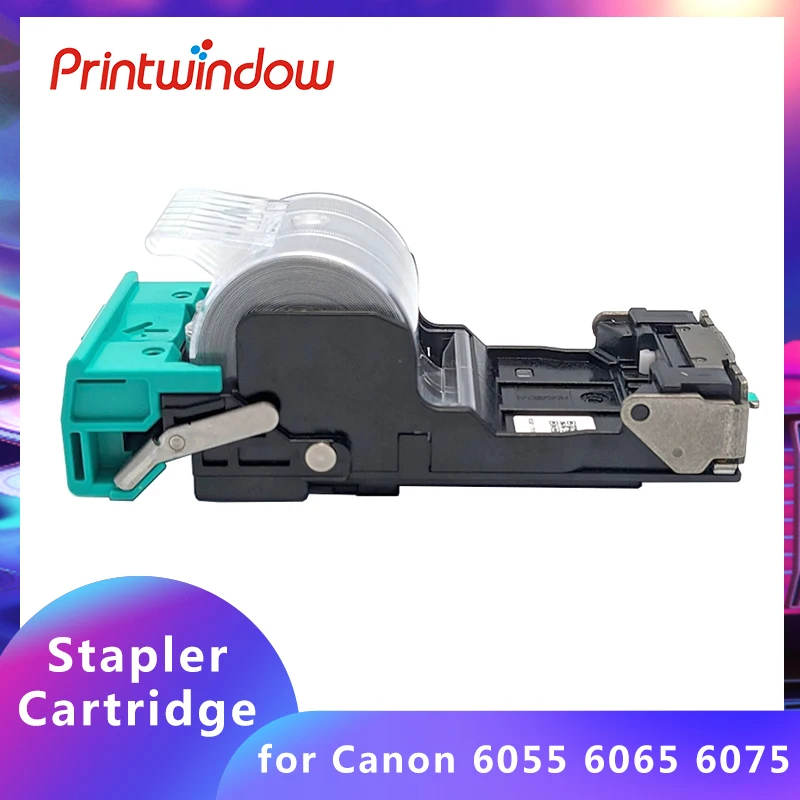 Original FC7-1700-000 Stapler Cartridge For Canon iR ADV 6055 6065 6075 6255 6275 6265 6555 6565 6575 6755 6765 STAPLE AB1 V1