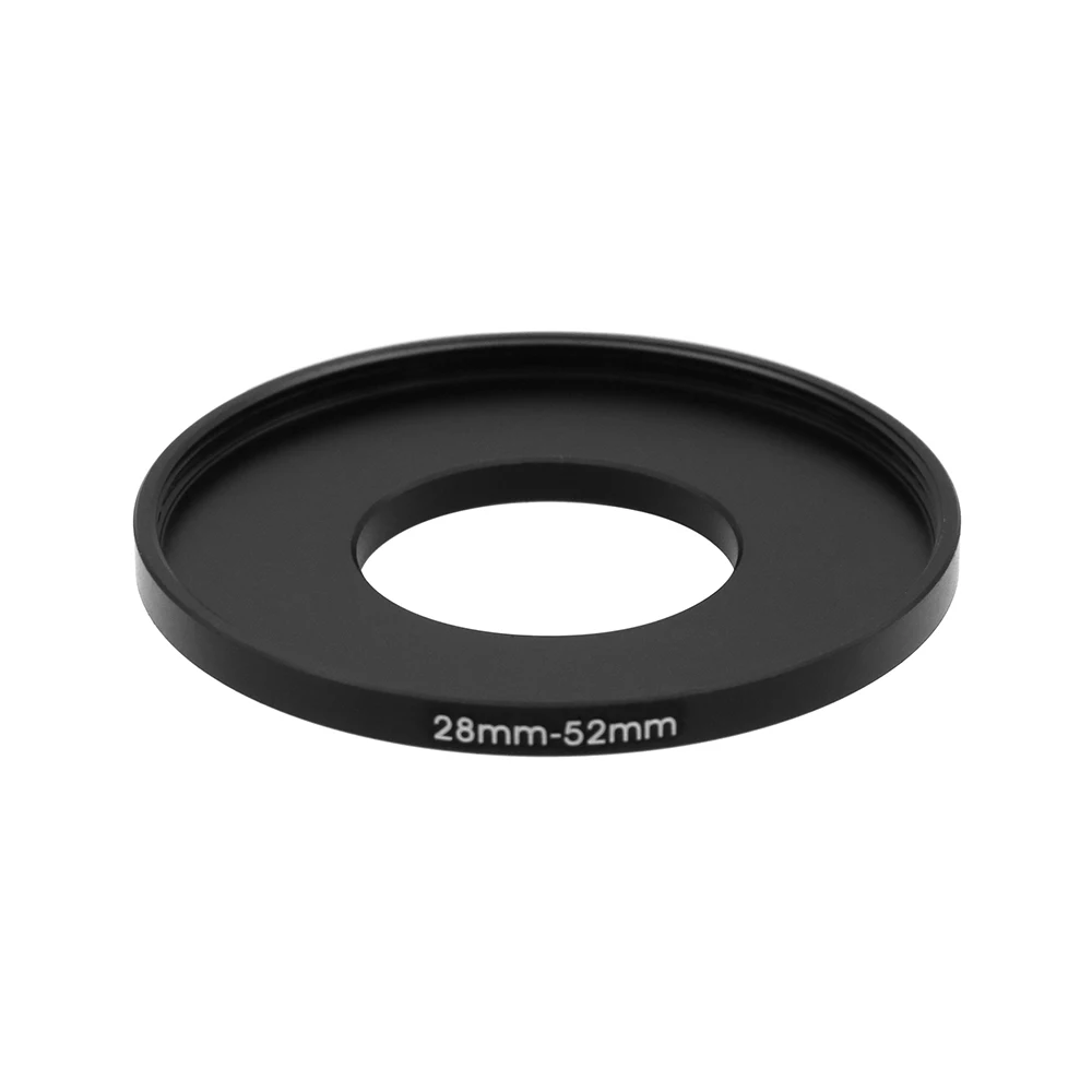 Camera lens Filter Adapter Ring Step Up Ring 24-37 26-30 28-30 28-32 28-37 28-42 28-52 28-55 28-58 for UV ND CPL Lens Hood etc.