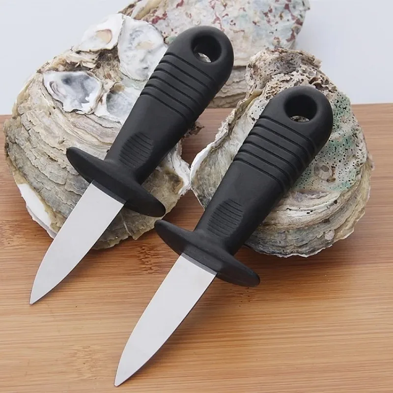 Practical Stainless Steel Utility Kitchen Tools Multifunction Open Shell Tool Oysters Scallops Seafood Oyster Knife