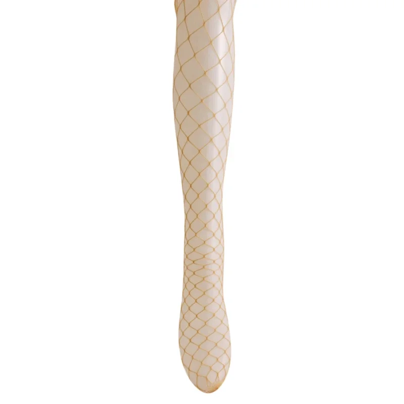 女性ロングセクシーな網タイツストッキングパンストメッシュストッキングランジェリースキンサイハイストッキング 3 スタイル 3 色