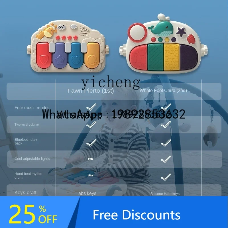 

ADNew Year Newborn First Month Celebration Newborn Baby Baby Toy Baby Gift Set Gift High-End