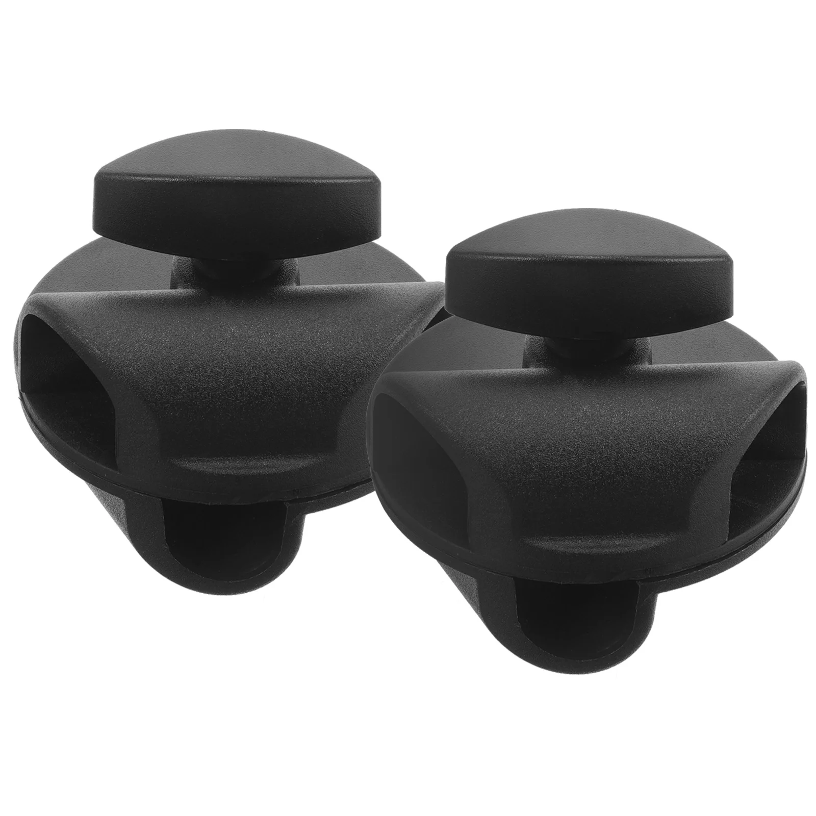 

2Pcs Microphone Tripod Clips Rotatable Universal Holder Lightweight Adjustable Bracket for Live Streaming and Podcast Equipment