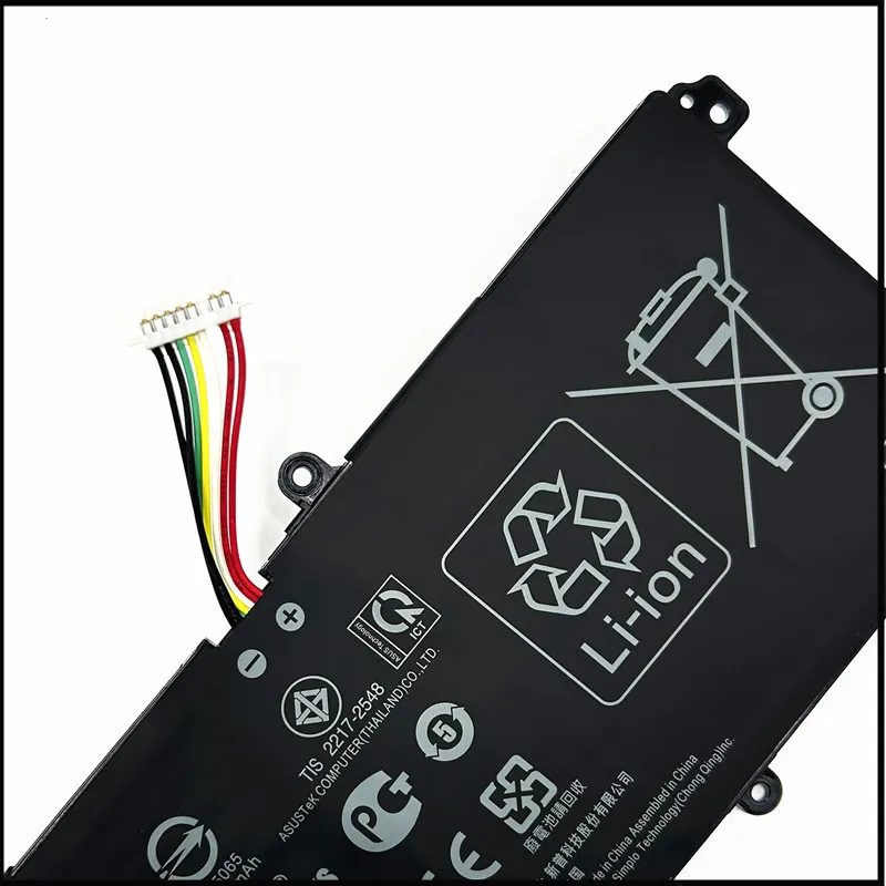 ل Asus S4600F M3400QA M4600I S5600F C31N1905 المدمج في بطارية الكمبيوتر المحمول تعطي لوحة الماوس