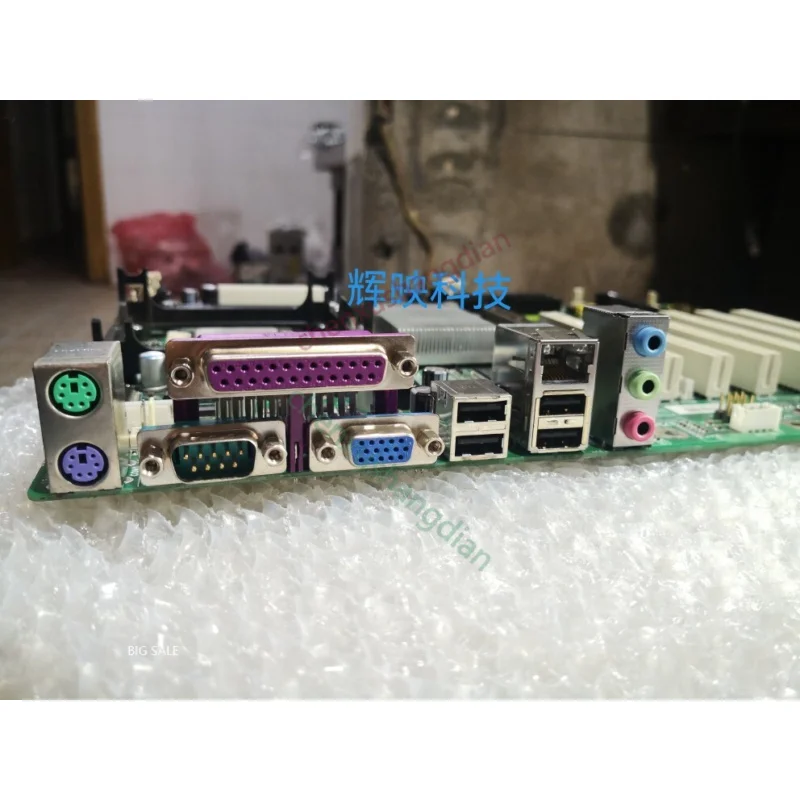 C5102/C6140 FOR industrial computer main board IP-4GVI63