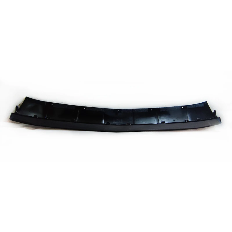 A1568852325 A1568850100 For Mercedes Benz GLA W156 X156 Front Bumper Trim Spoiler Diffuser Black Silvery