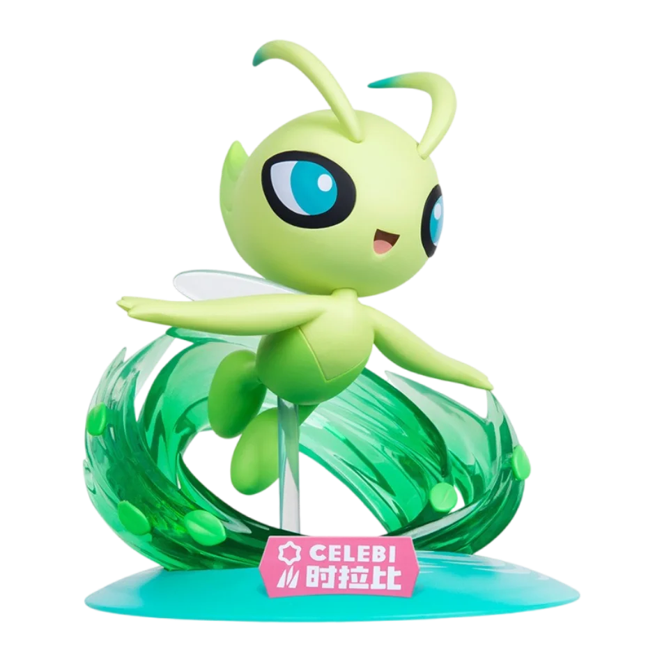 12 Pokémon Actiefiguren Pikachu Blind Box Anime Modellen Bureaudecoratie Pokémon Speelgoed Kinderverjaardagscadeaus