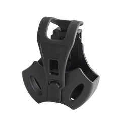 DIZETION Concealed Carry Universal Tactical Handcuffs Case Holster Molle Waist Belt Pouch Handcuff Holder