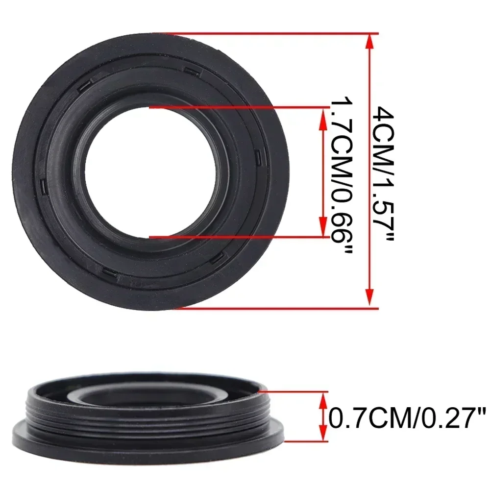 8Pc Fuel Diesel Injector Seal Ring For VW Amarok CC Caddy Crafter EOS Golf Mk6 7 Passat Polo Scirocco Valve Gaskets Holder Cover