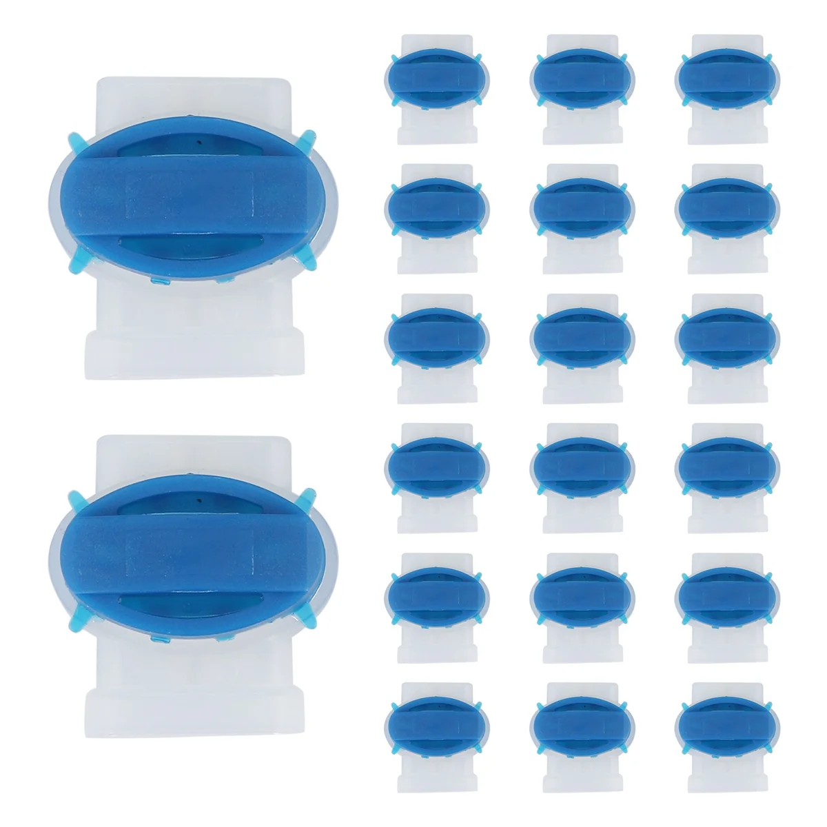 Сейчас в тренде, 20 шт., водонепроницаемый проводной разъем, обжимной гель, наполнитель, робот-газонокосилка, устройство для орошения сада на открытом воздухе