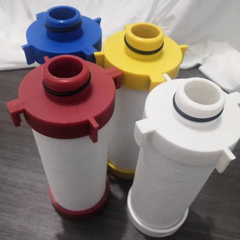Precision filter cartridges of CJ/FJ - 005/010/020/030/050C/T/A/X/F