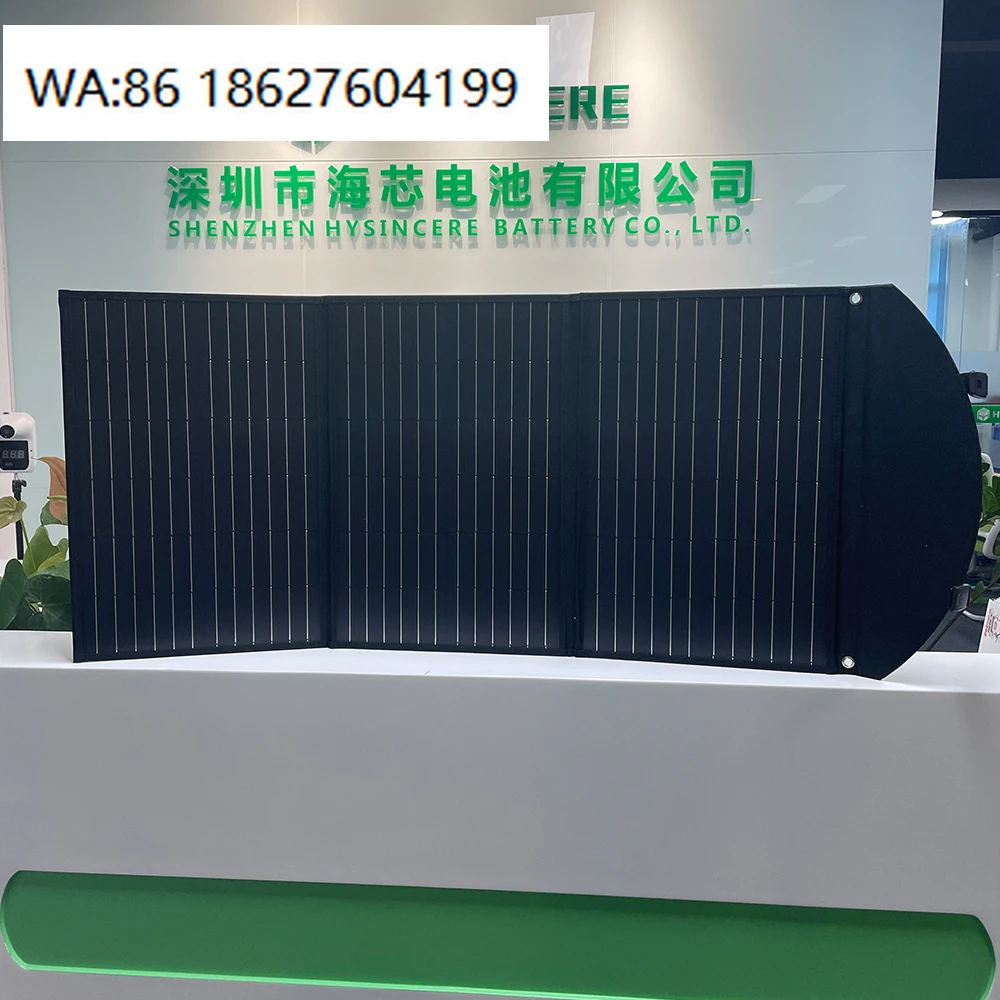 Cigs Mono Photovoltaic Transparent Amorphous Silicon Double 600W High Quality  Glass Solar Panels 66w