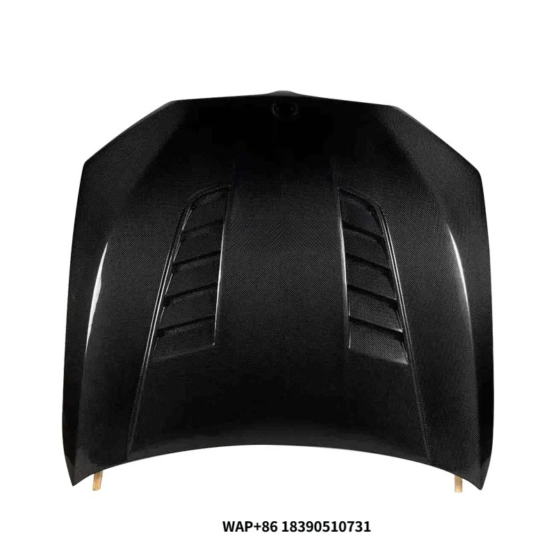 

New for F90 M5 M Lci PreLci Carbon Fiber Auto Body System Engine Hood Bonnet Dry/Wet Forged
