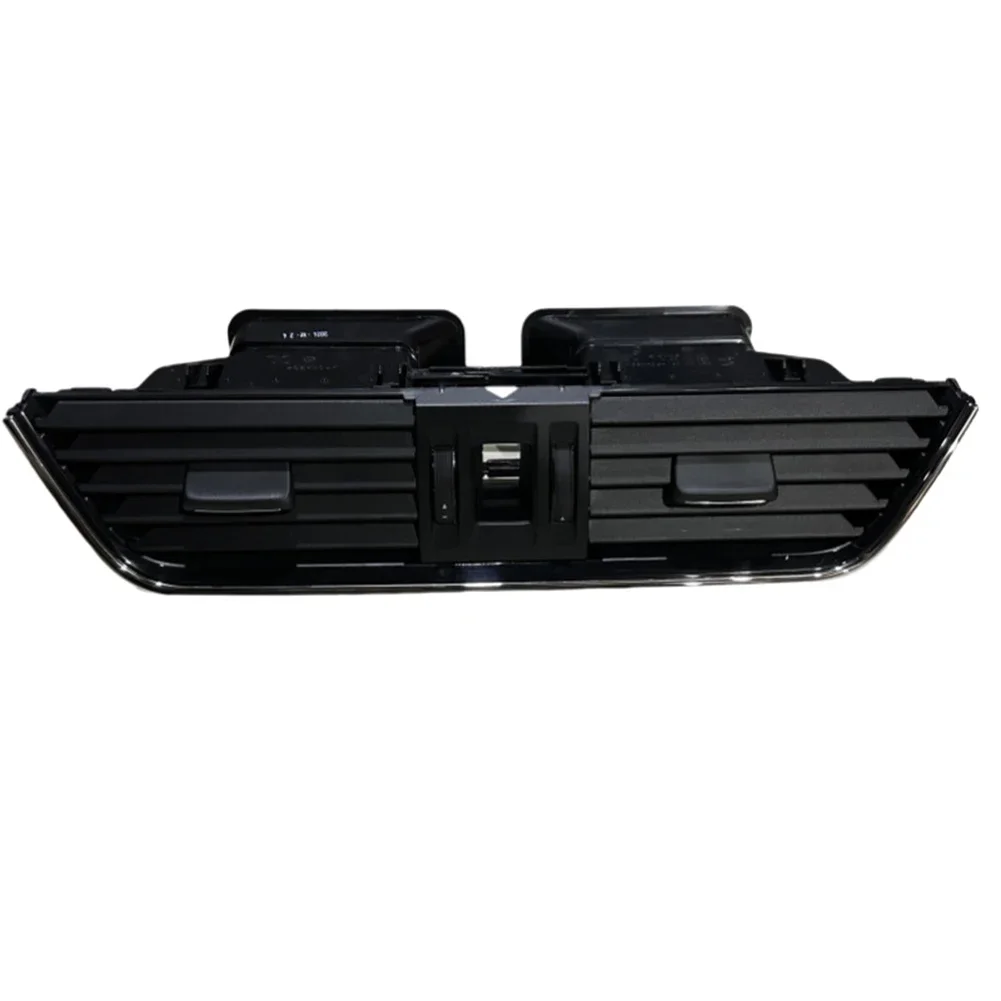 

Newest Black Center Air Conditioning AC Vent For Skoda For Octavia 3 A7 2015-2021 OEM Number 5E0819951 Car Accessories