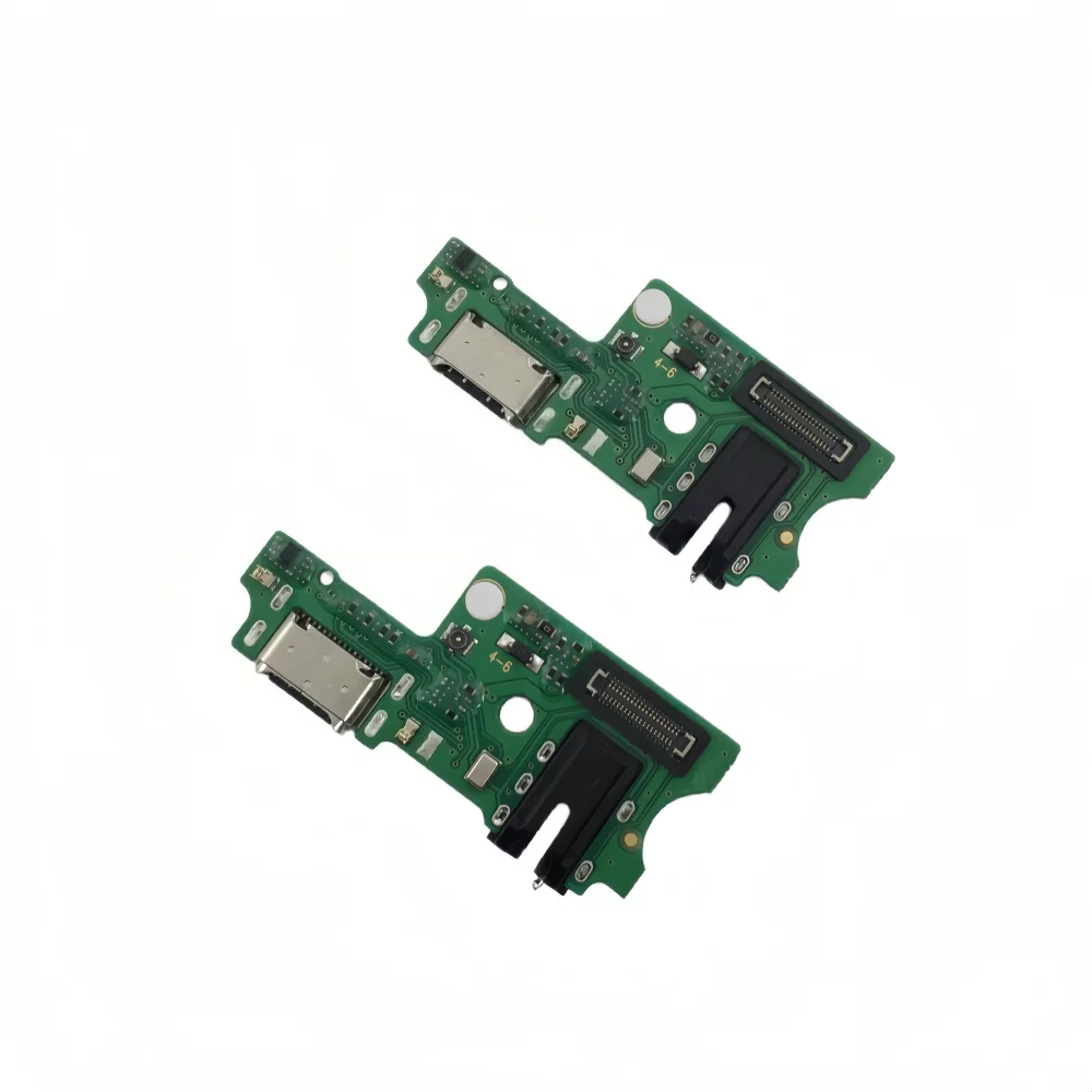 1pcs USB Charging Port Charger Base Connector For Infinix Zero 8 X687 Infinix Zero 8i X687B Replace Part
