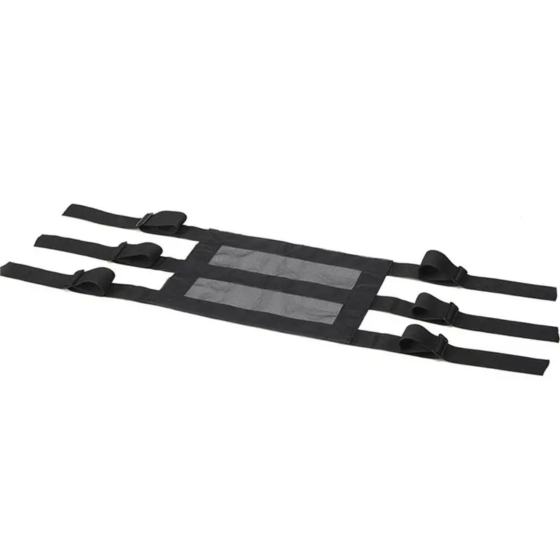 B23B Tree Stand Seat Replacement With Adjustable Straps, Tree Seat For Climbing Treestands, Ladder Stands & Lock On Tree Stands