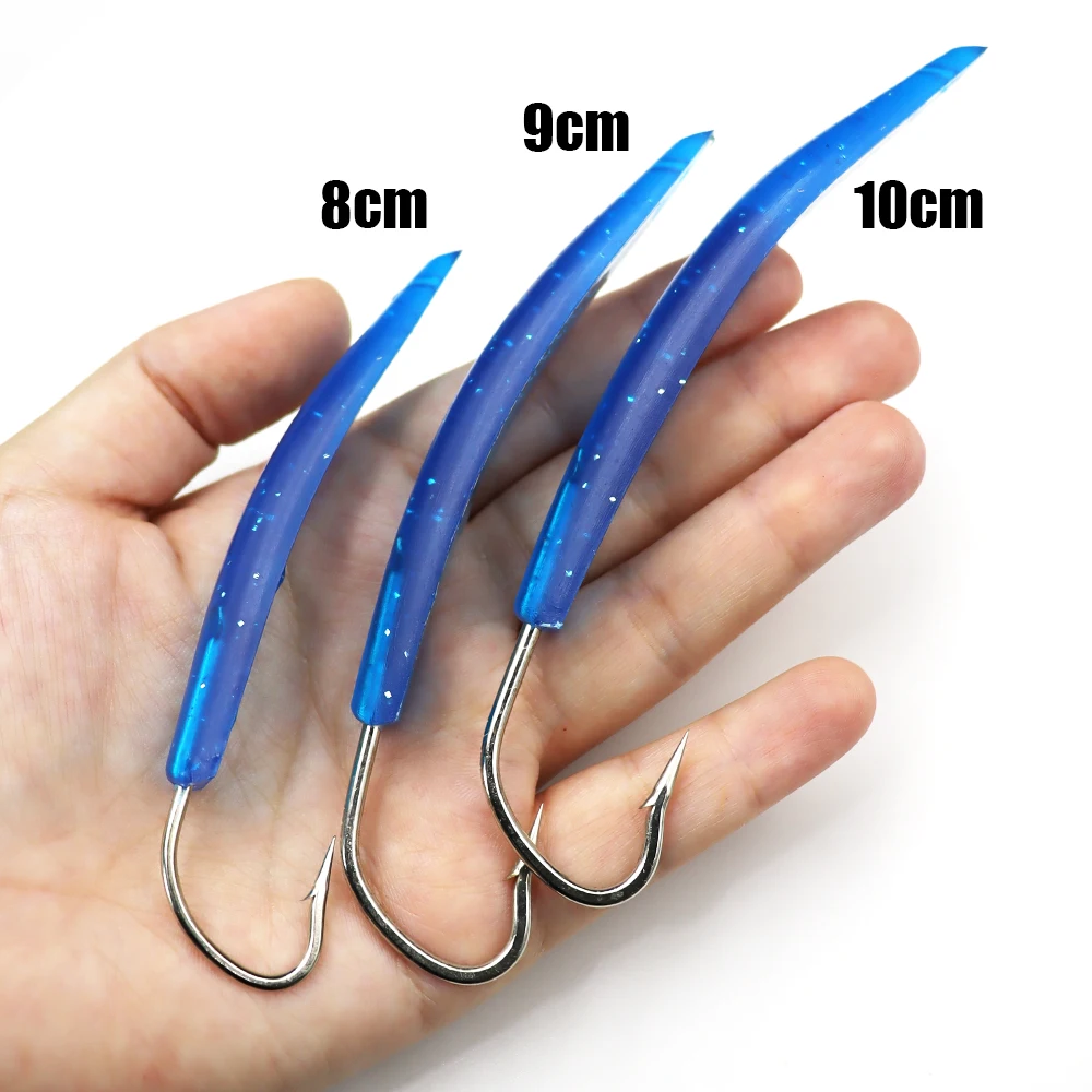 Przynęty do surfcastingu ZYZHE – Surf Fishing Equipment recenzja i cena