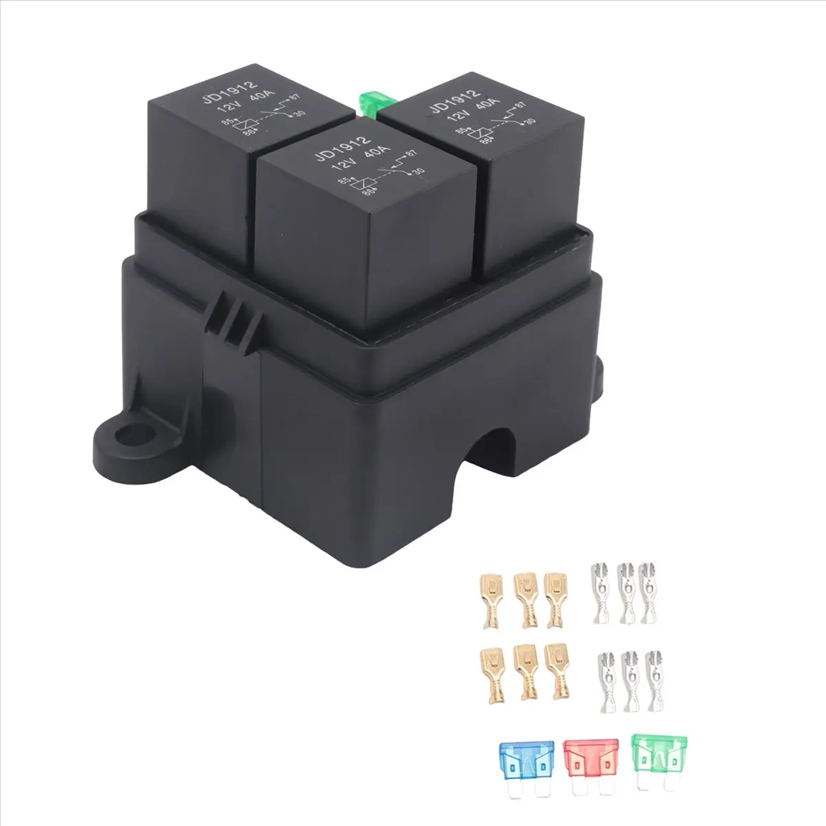 AA14 3 Way 4Pin Fus…