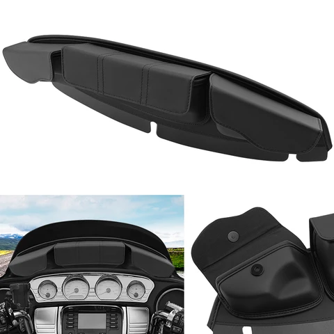 Сумка Для Мотоцикла Harley Electra Glide Street Glide Ultra Limited Tri Glide 14-up