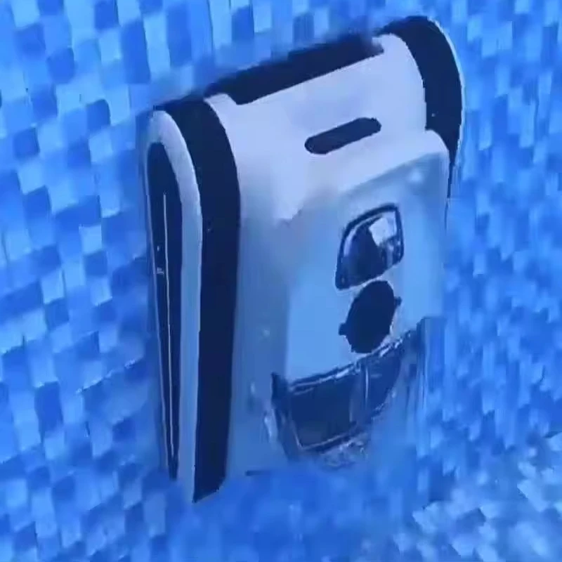 

Automatic Cordless Wall-Climbing Cleaning Robot Outdoor Swimming Pool Vacuum with Innovative Wall-Climbing Feature