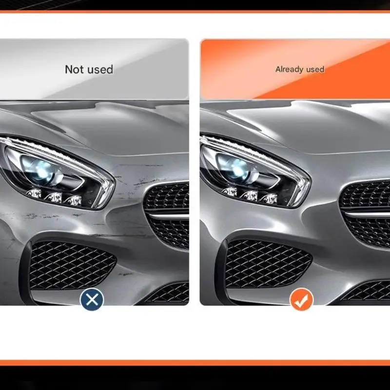 High Performances Automotive Glass Cleaner Effectively Removes Stubborn Oil Film & Leftover Suitable for Spotless Window