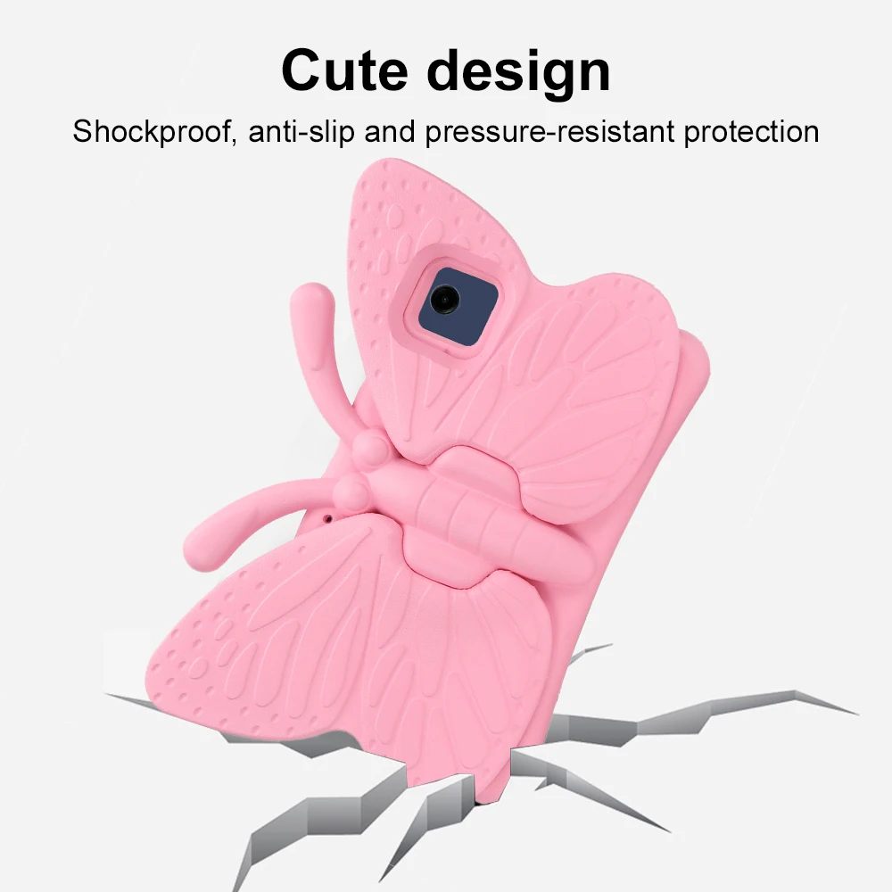 Cover For Samsung Galaxy Tab A7 S6 Lite 10.4 inch 2024 2022 2020 Kids Tablets Case For Tab A E 8in  7