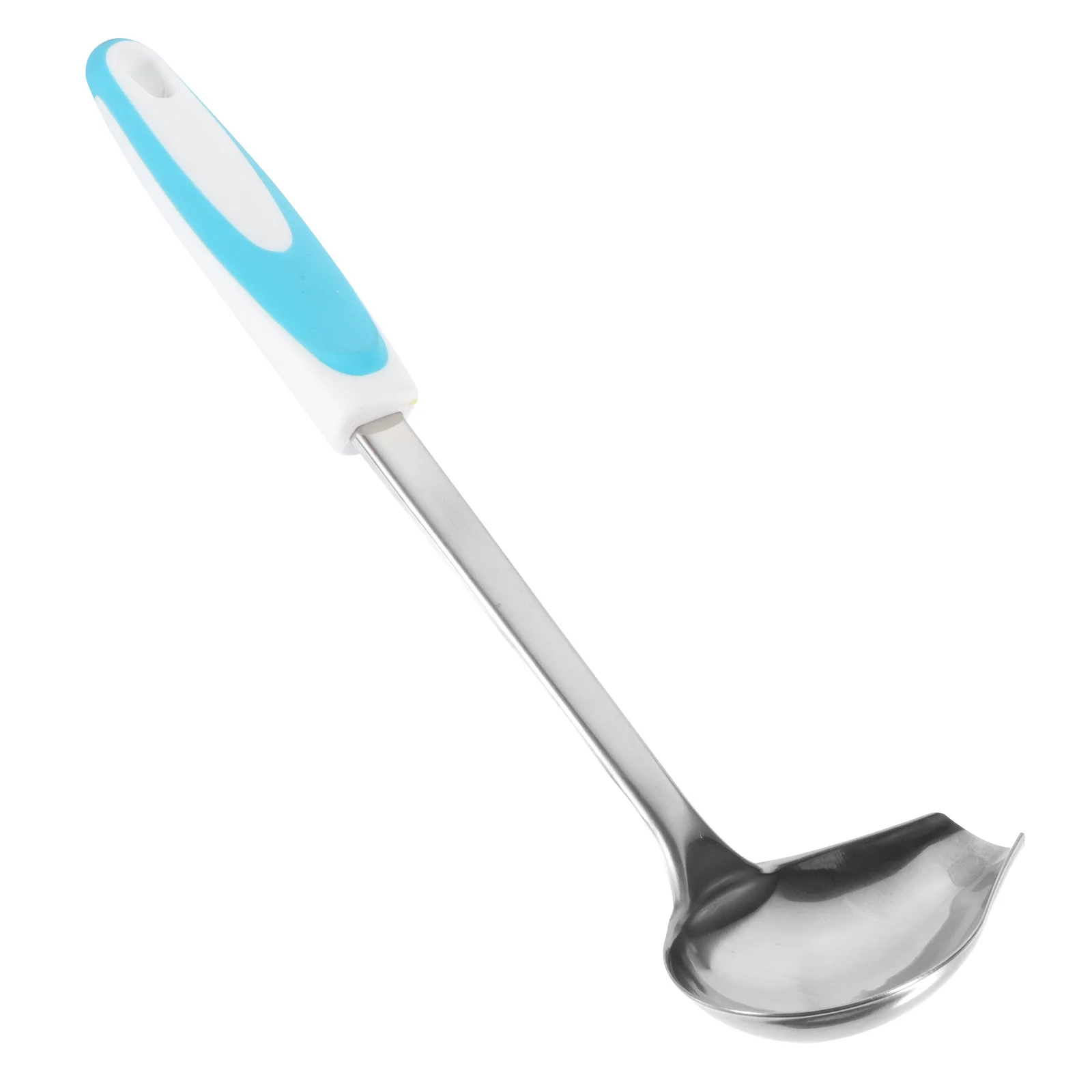

Stainless Steel Anti Slip Oblique Spoon Sauce Decor Kitchen Supplies Seasoning Scoop Soup Dressing Spoons