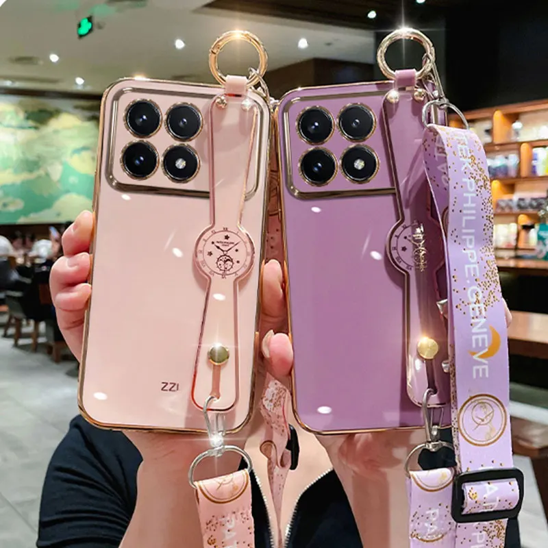 Poco X6 Pro Plating…