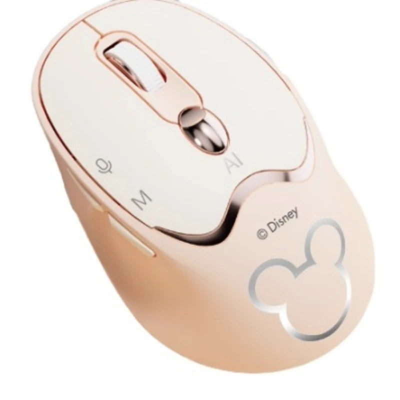 Ai Artificial Intelligence Mouse Wireless Voice Typing Office Bluetooth Charging Translation Writing Lightweight And Convenient.