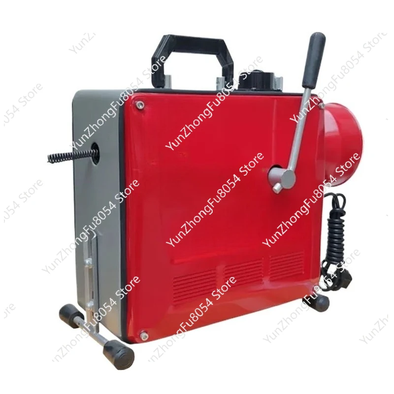 3000W GQ-150 Sewer …