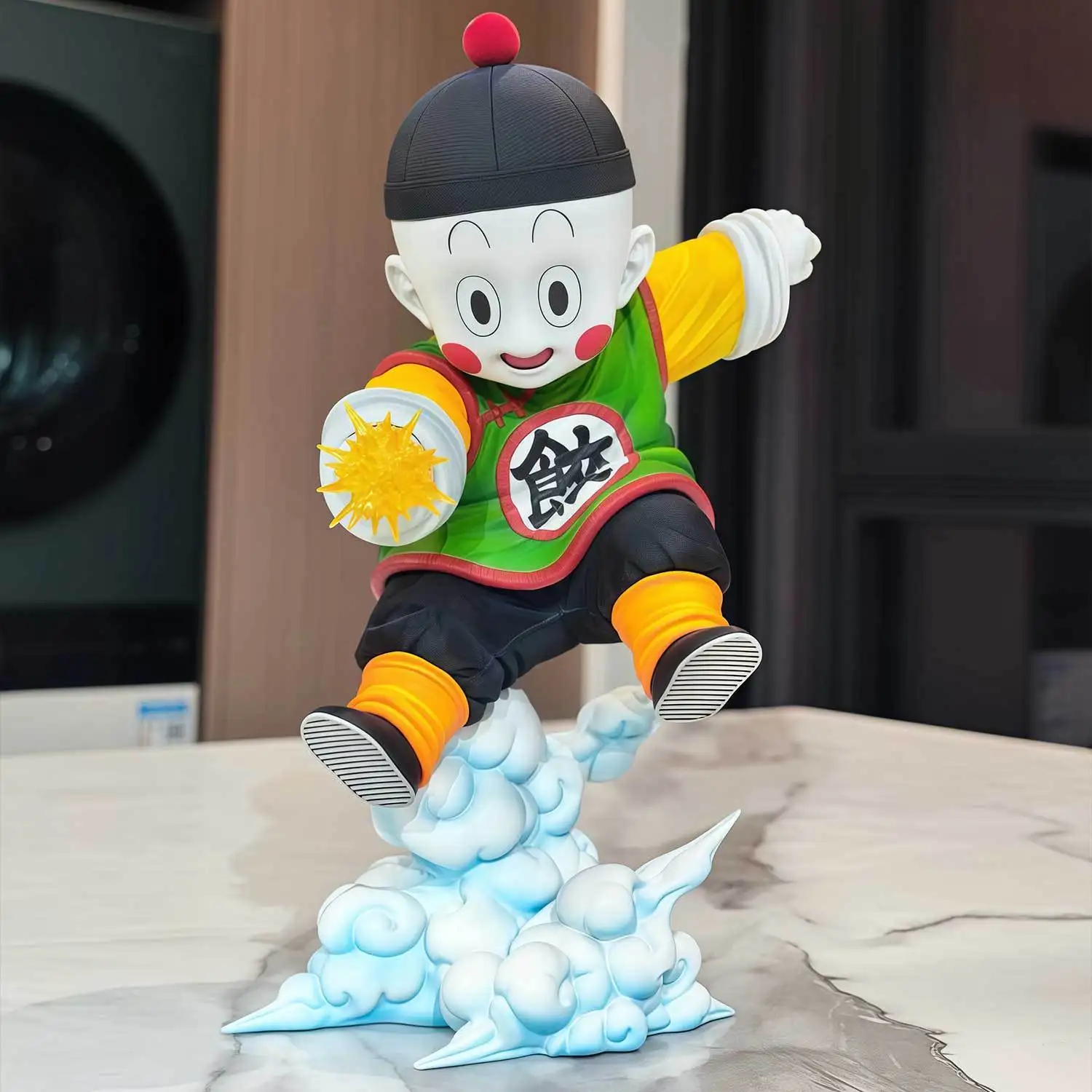 

16cm/6.3in Anime Dragon Ball Figure Chaoz Action Figures Pvc Statue Desktop Ornamen Collection Model Toys Gifts