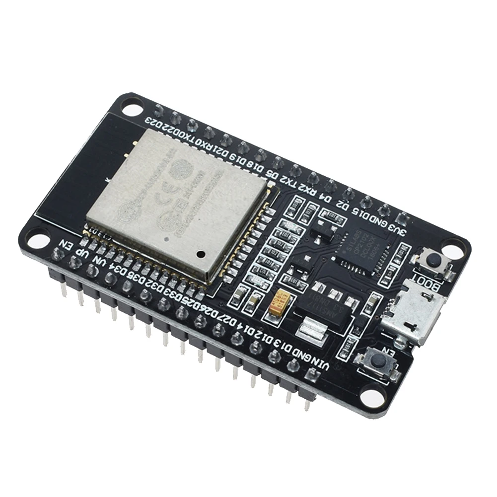 ESP32 Development Board WIFI+Bluetooth IOT Ethernet Smart Home ESP WROOM32 Module