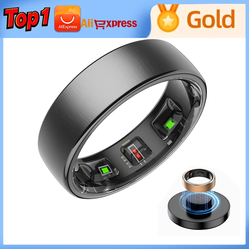 Smart Ring R10 Wate…