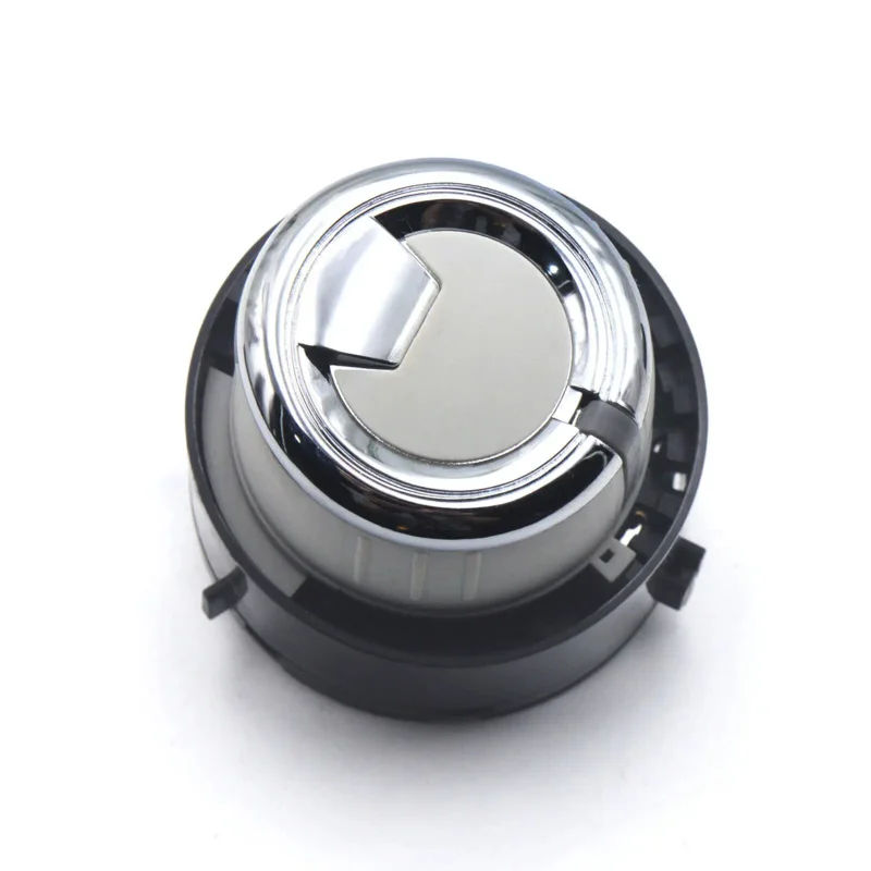 

Gray Sunroof Switch Adjustment Knob For VW Beetle Jetta Passat Polo UP Seat 5C6959561A