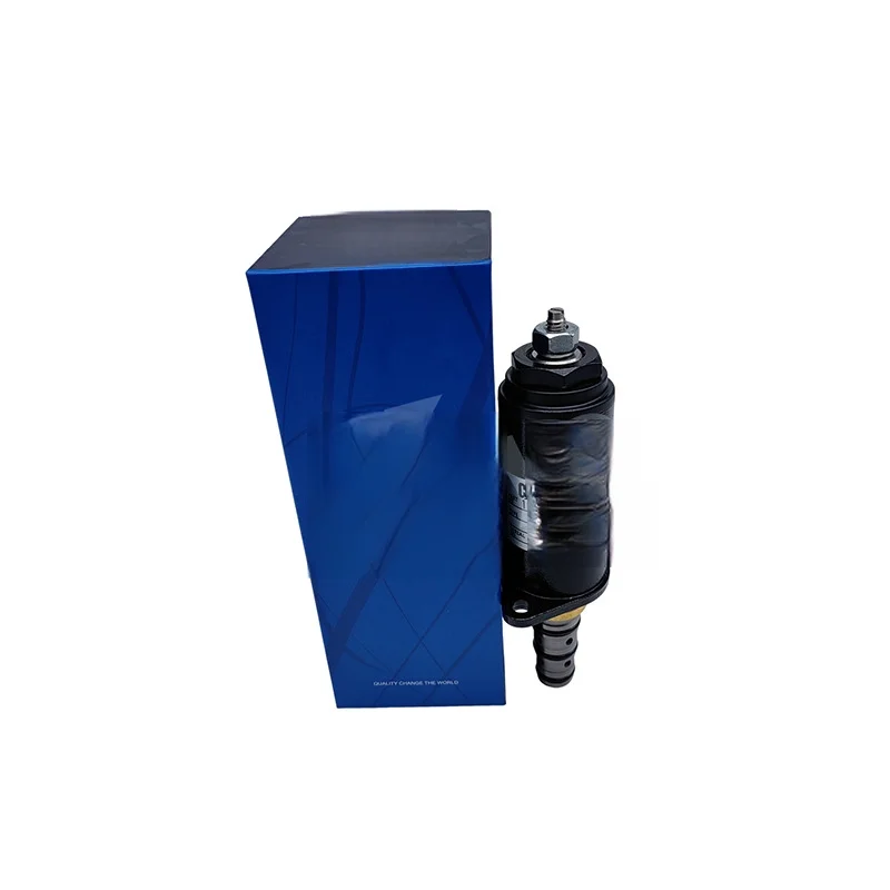 For E320B E320C E320D E325C E330B E330C Excavator Swing Solenoid Valve 116-3526 315-4412